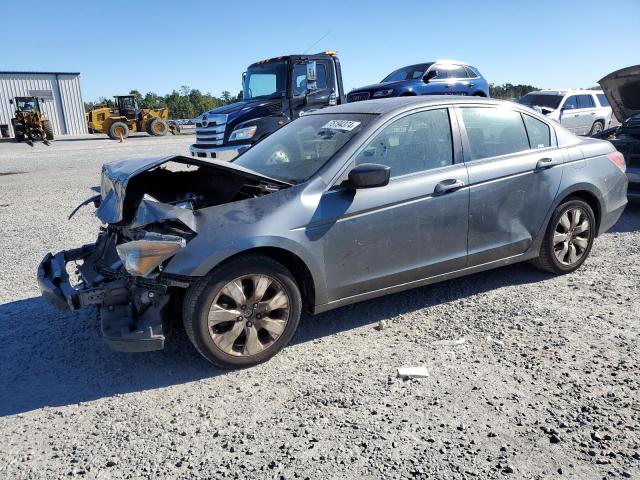 2009 Honda Accord Exl zu verkaufen in Lumberton, NC - Front End