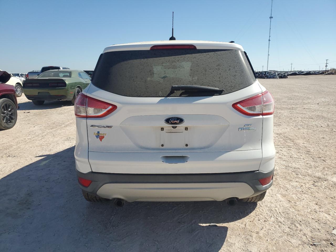 2015 Ford Escape Se VIN: 1FMCU0GX8FUB72178 Lot: 73914114