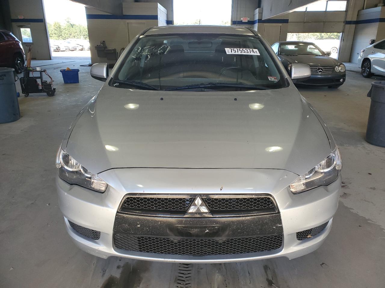 2012 Mitsubishi Lancer Es/Es Sport VIN: JA32U2FU9CU025512 Lot: 75755374