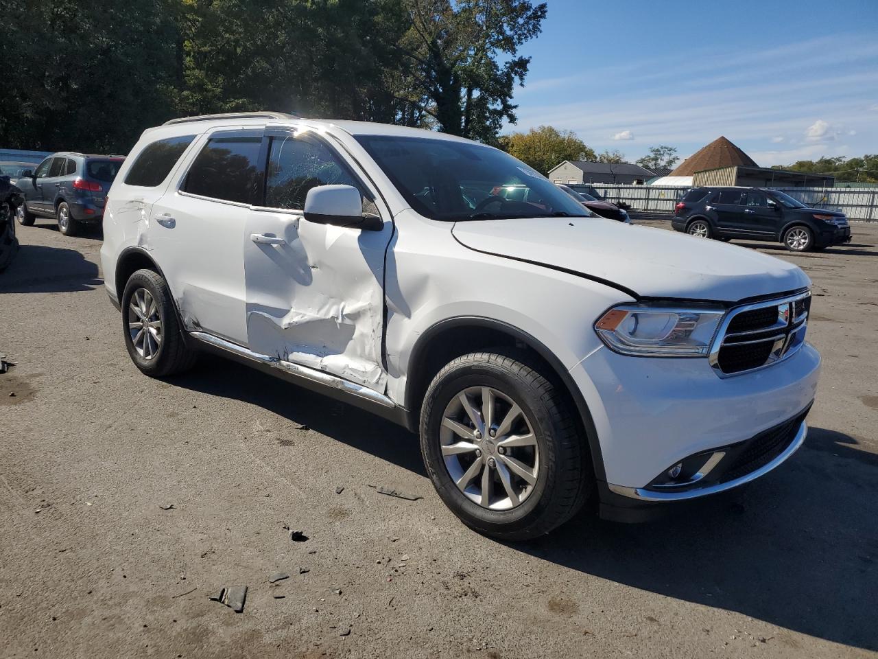 2017 Dodge Durango - Image 4