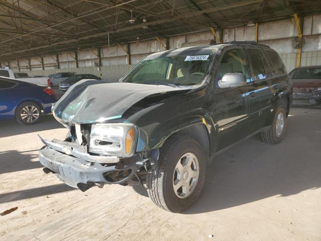 2002 Chevrolet Trailblazer  продається в Phoenix, AZ - Front End