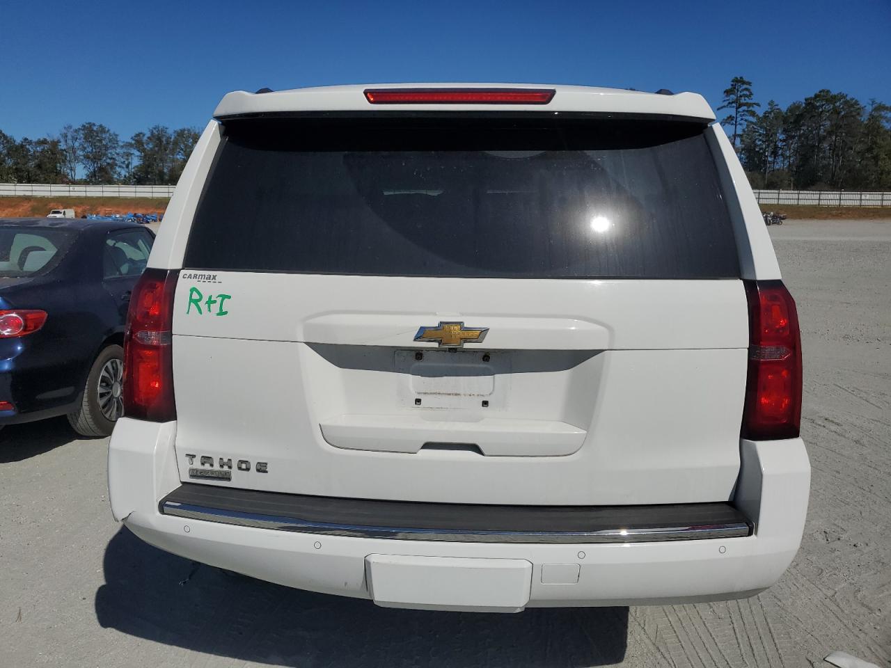 2015 Chevrolet Tahoe - Image 6