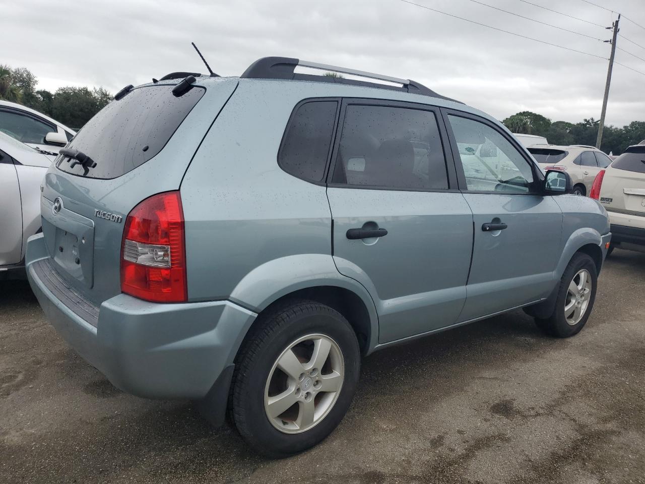 2007 Hyundai Tucson - Image 3