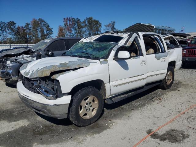 2005 Chevrolet Suburban C1500