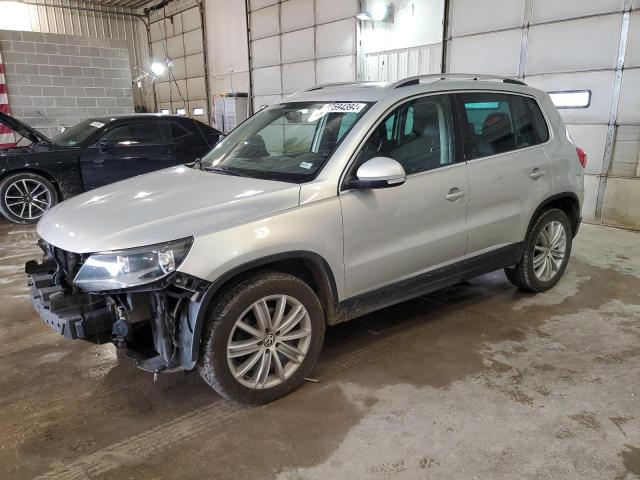 2013 Volkswagen Tiguan S