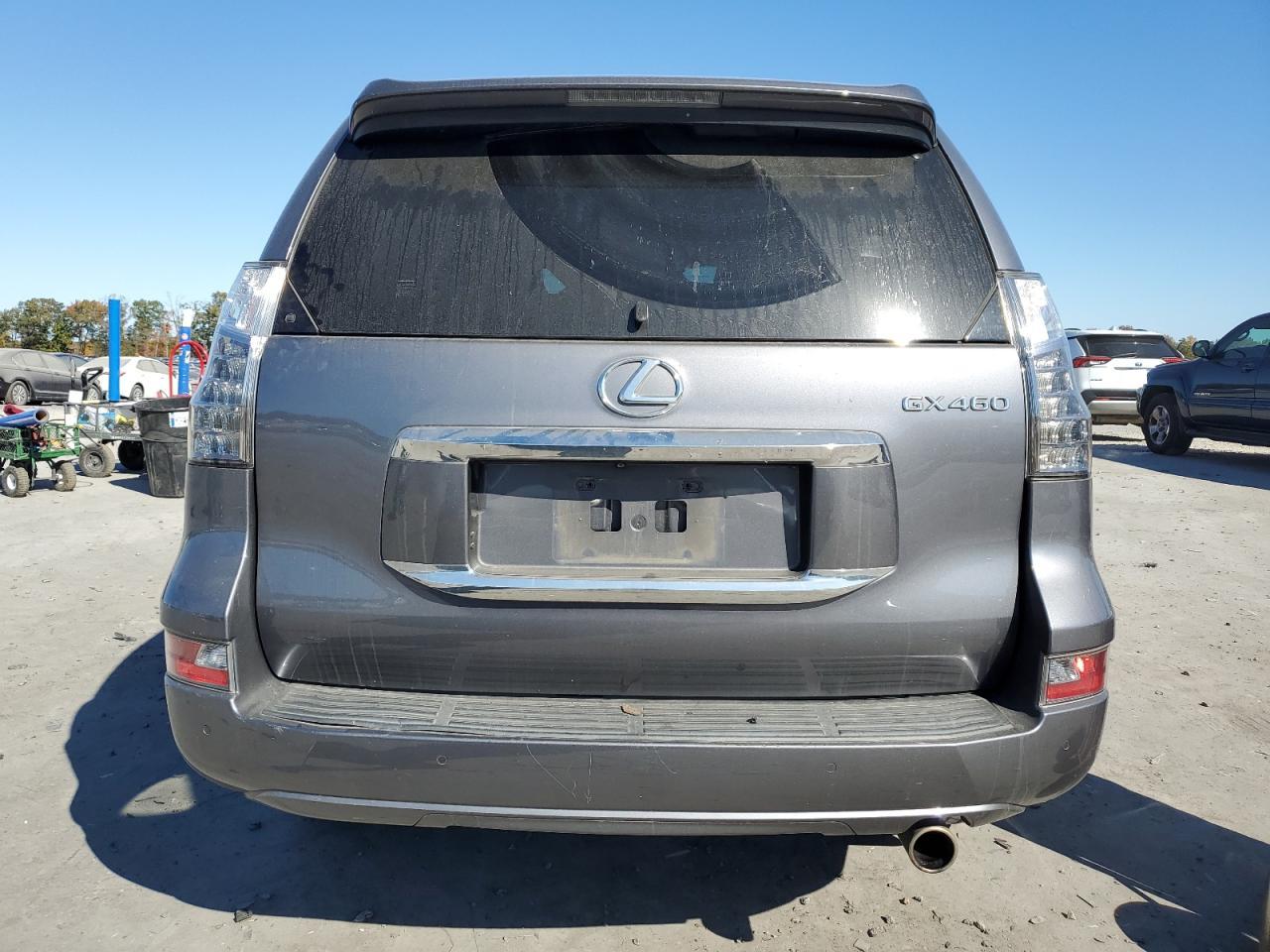 2015 Lexus Gx 460 Premium VIN: JTJJM7FX3F5100883 Lot: 77174474