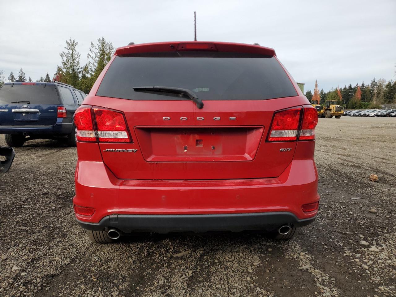 2018 Dodge Journey Sxt VIN: 3C4PDCBG2JT476382 Lot: 77497874