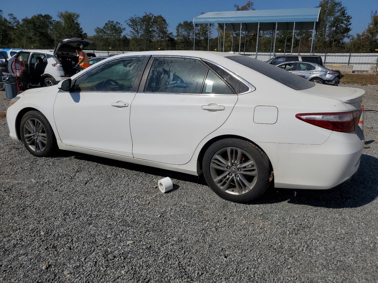 2016 Toyota Camry Le VIN: 4T1BF1FK8GU206722 Lot: 75030984