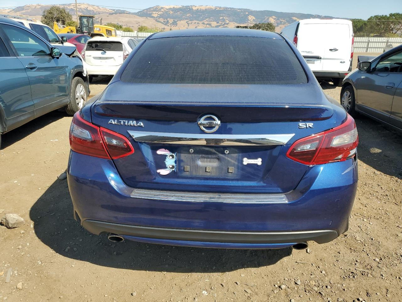 2017 Nissan Altima 2.5 VIN: 1N4AL3AP9HN344813 Lot: 74964944