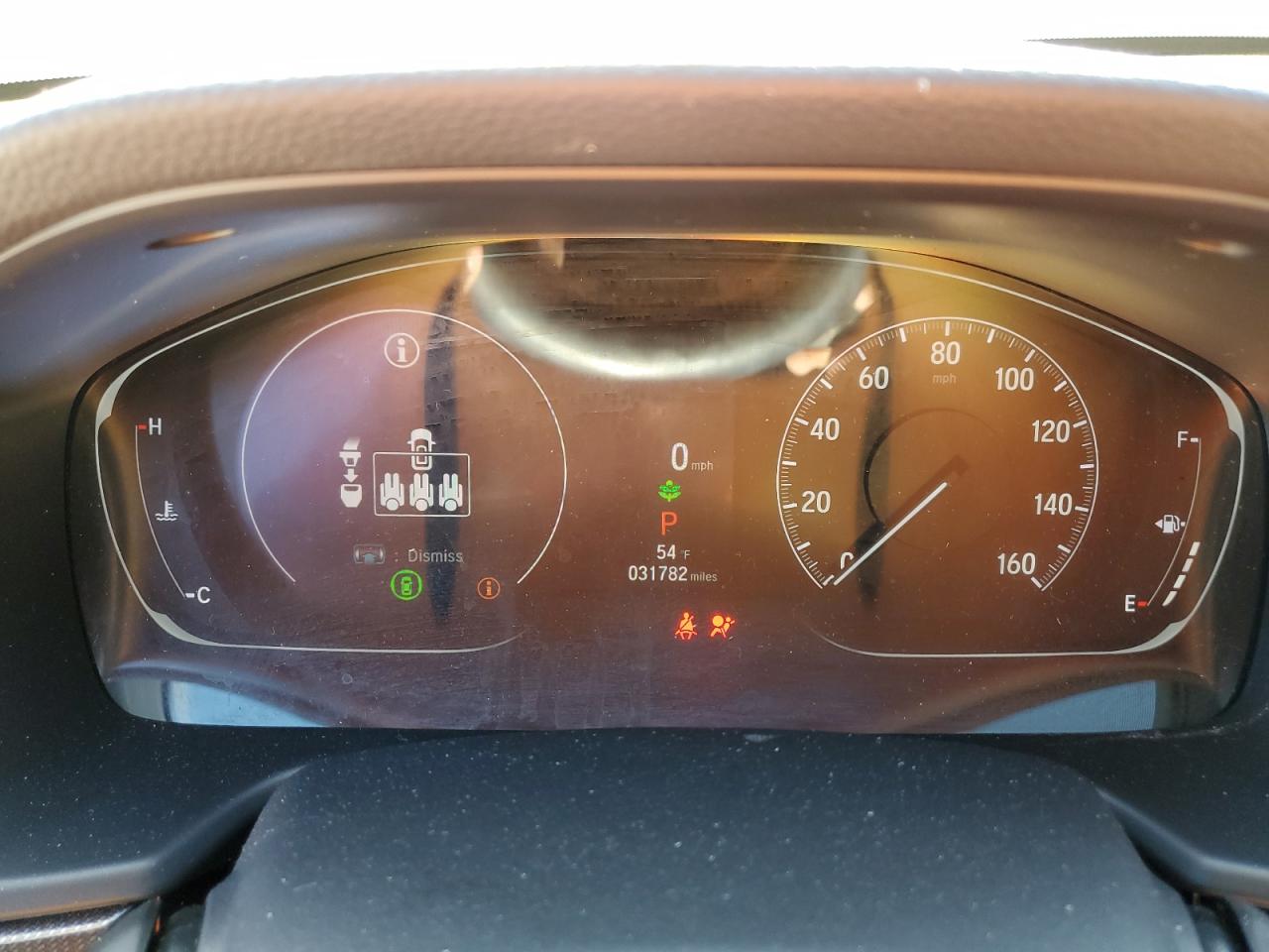 2021 Honda Accord Sport VIN: 1HGCV1F30MA080472 Lot: 76048764