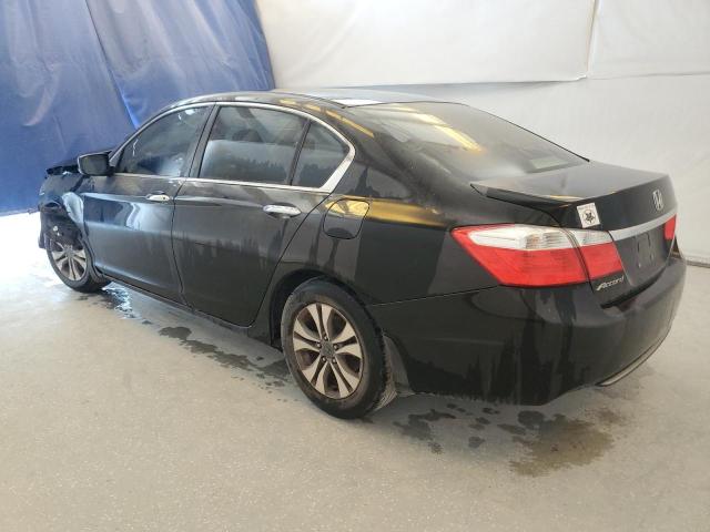 Седаны HONDA ACCORD 2014 Черный