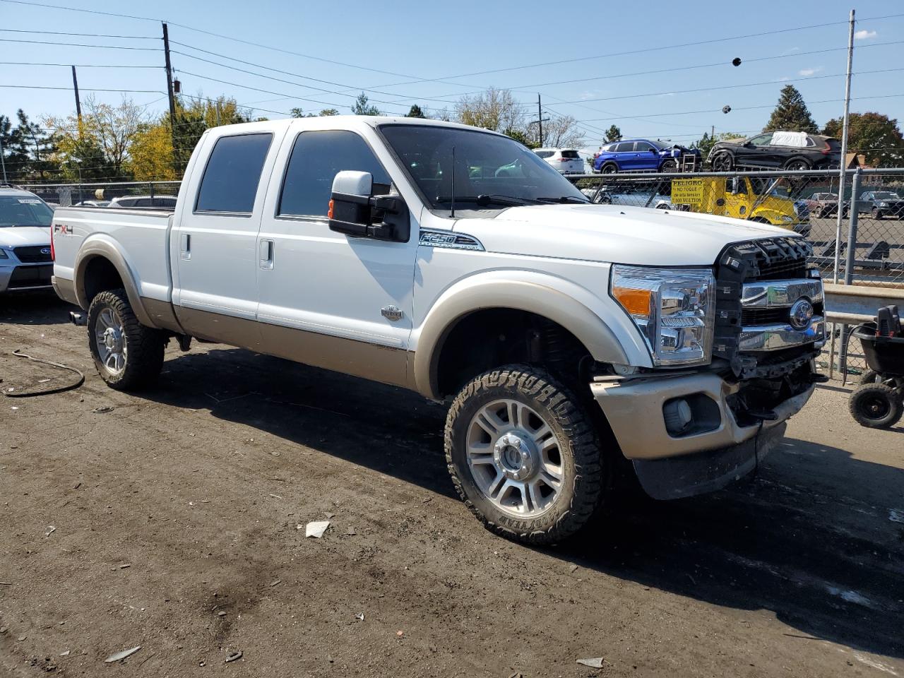 2011 Ford F250 - Image 4
