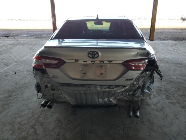 4T1K61AK6LU370469 Toyota Camry XSE 6