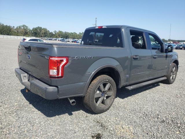  FORD F-150 2016 Угольный