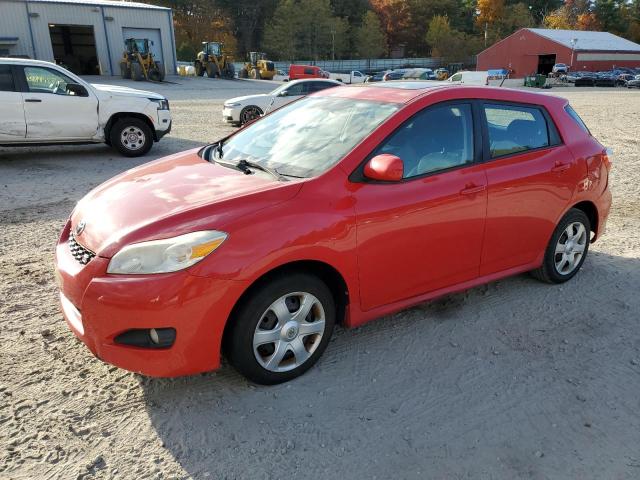 2010 Toyota Corolla Matrix S