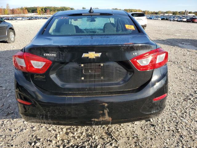  CHEVROLET CRUZE 2016 Czarny