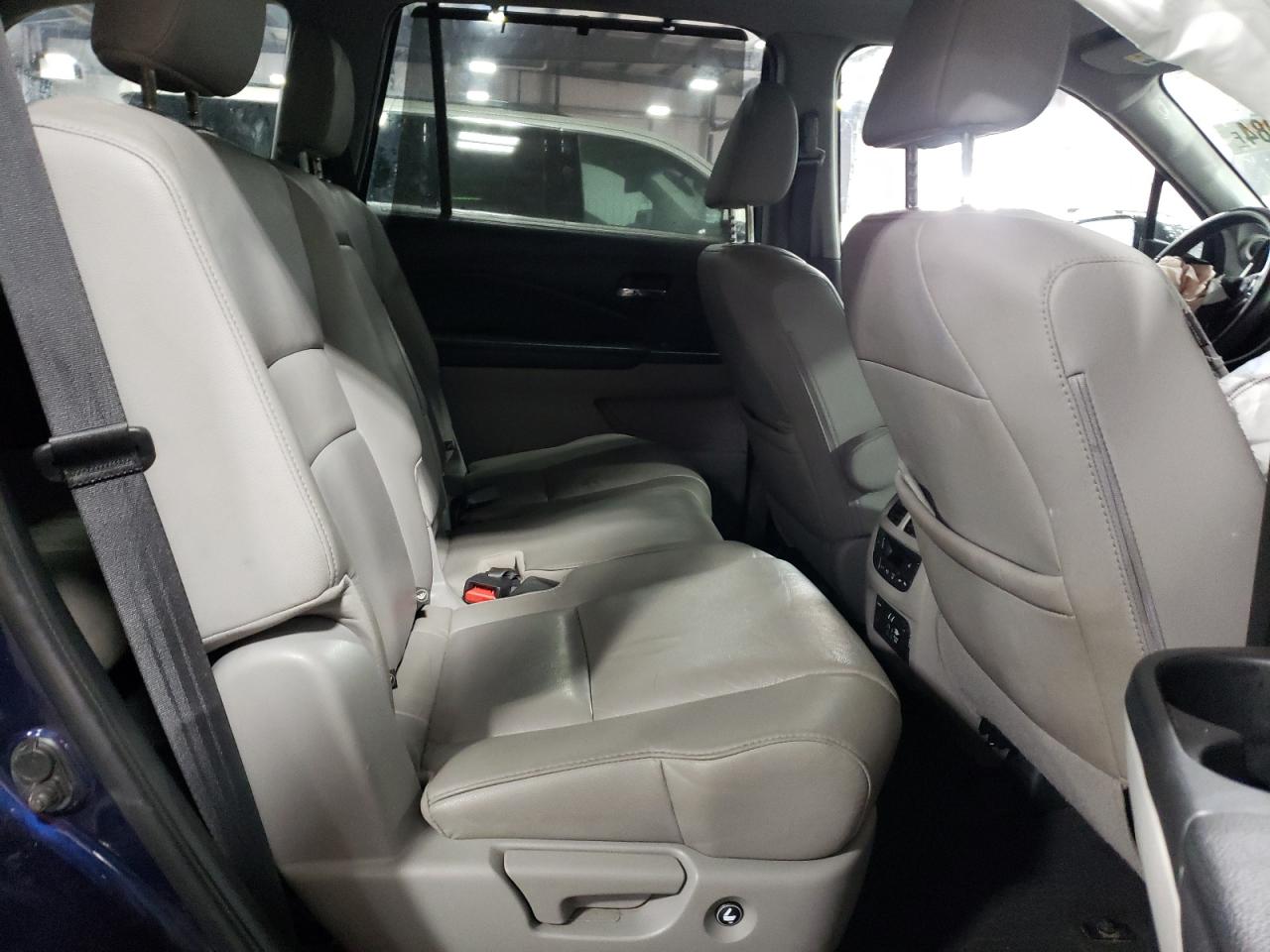 2019 Honda Pilot Touring VIN: 5FNYF6H98KB001425 Lot: 75608984