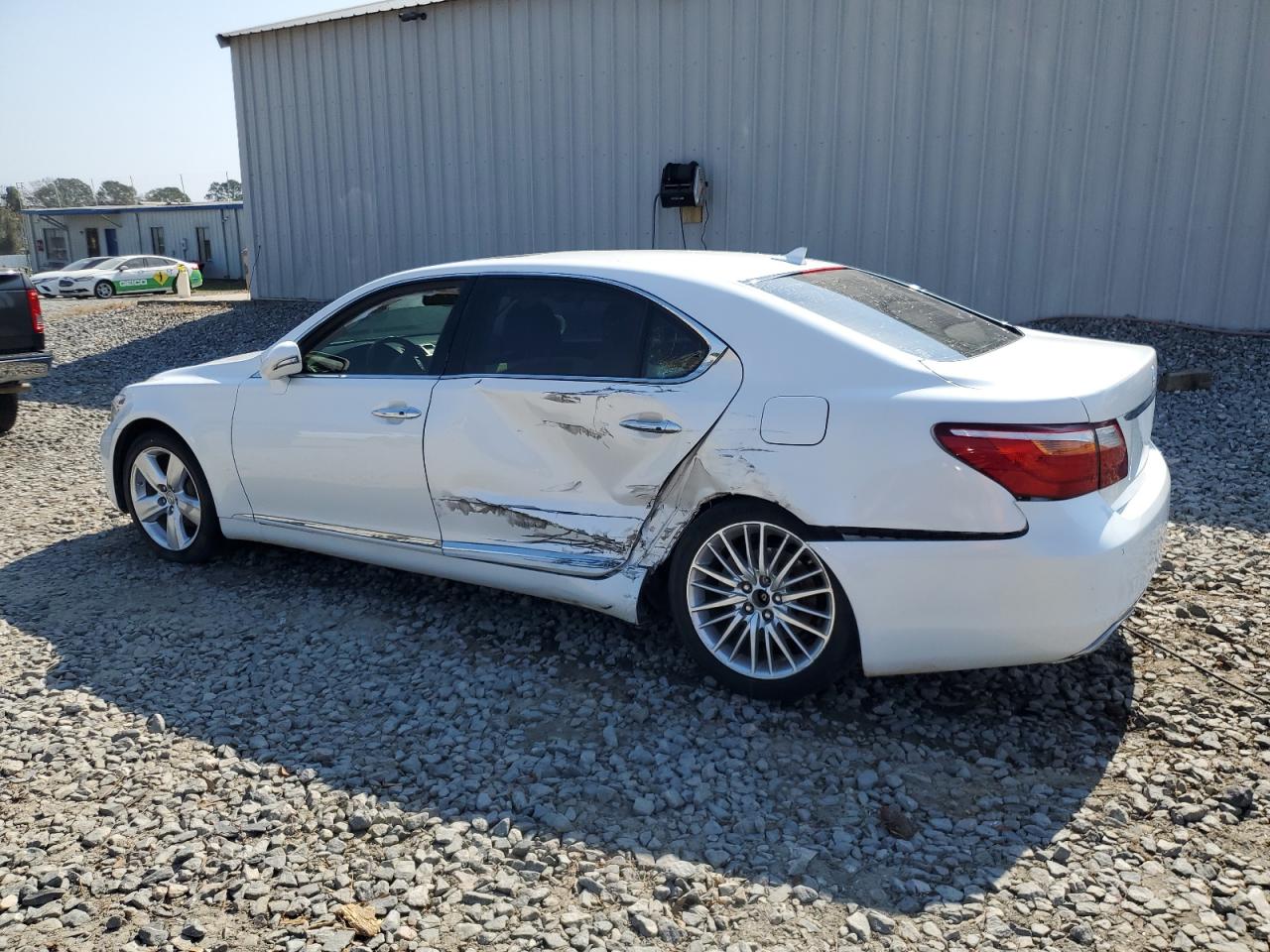 2012 Lexus LS - Image 2