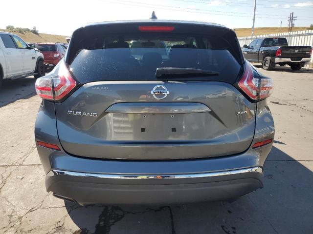  NISSAN MURANO 2017 Charcoal