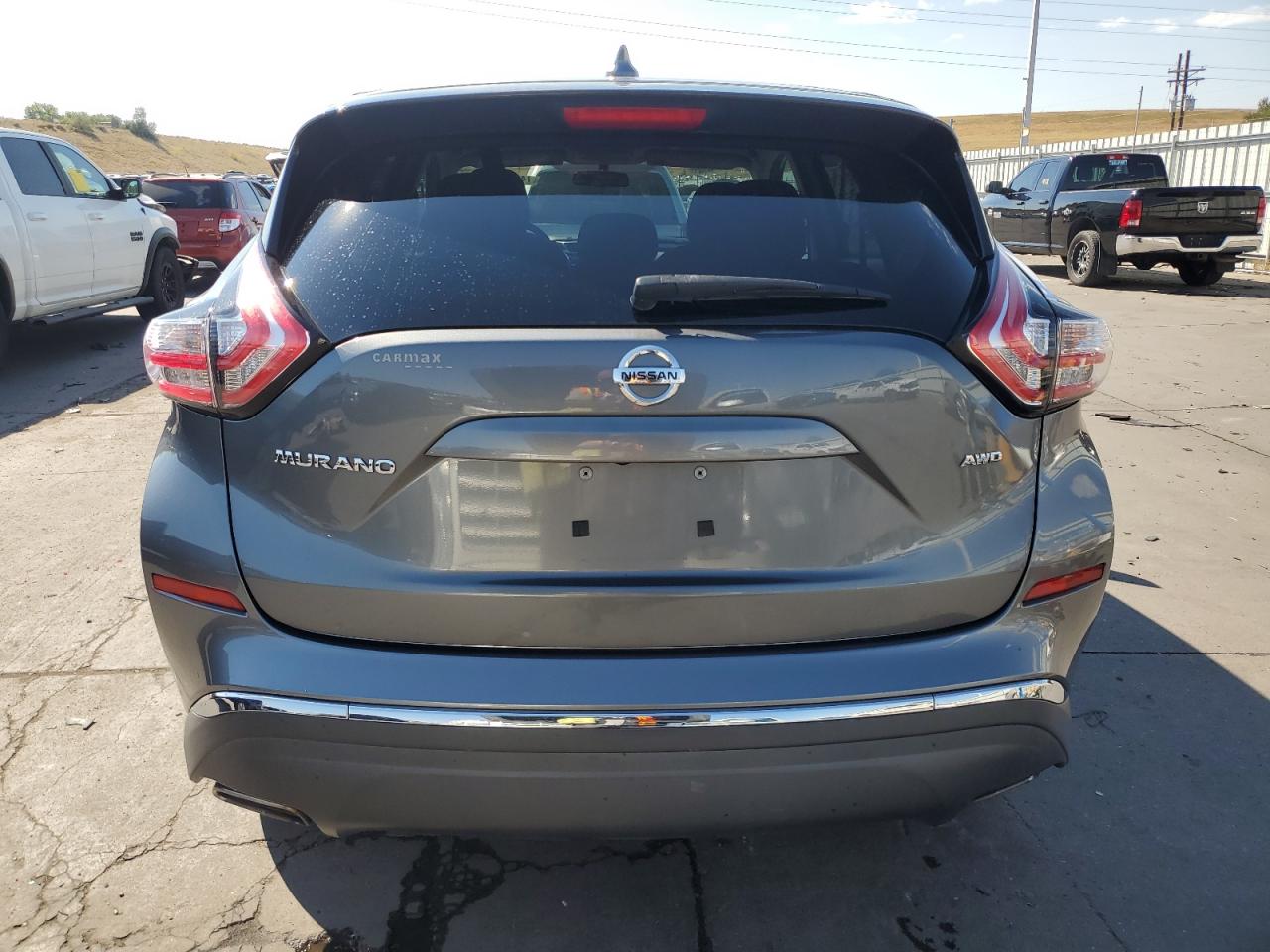 2017 Nissan Murano S VIN: 5N1AZ2MH6HN131711 Lot: 74923294