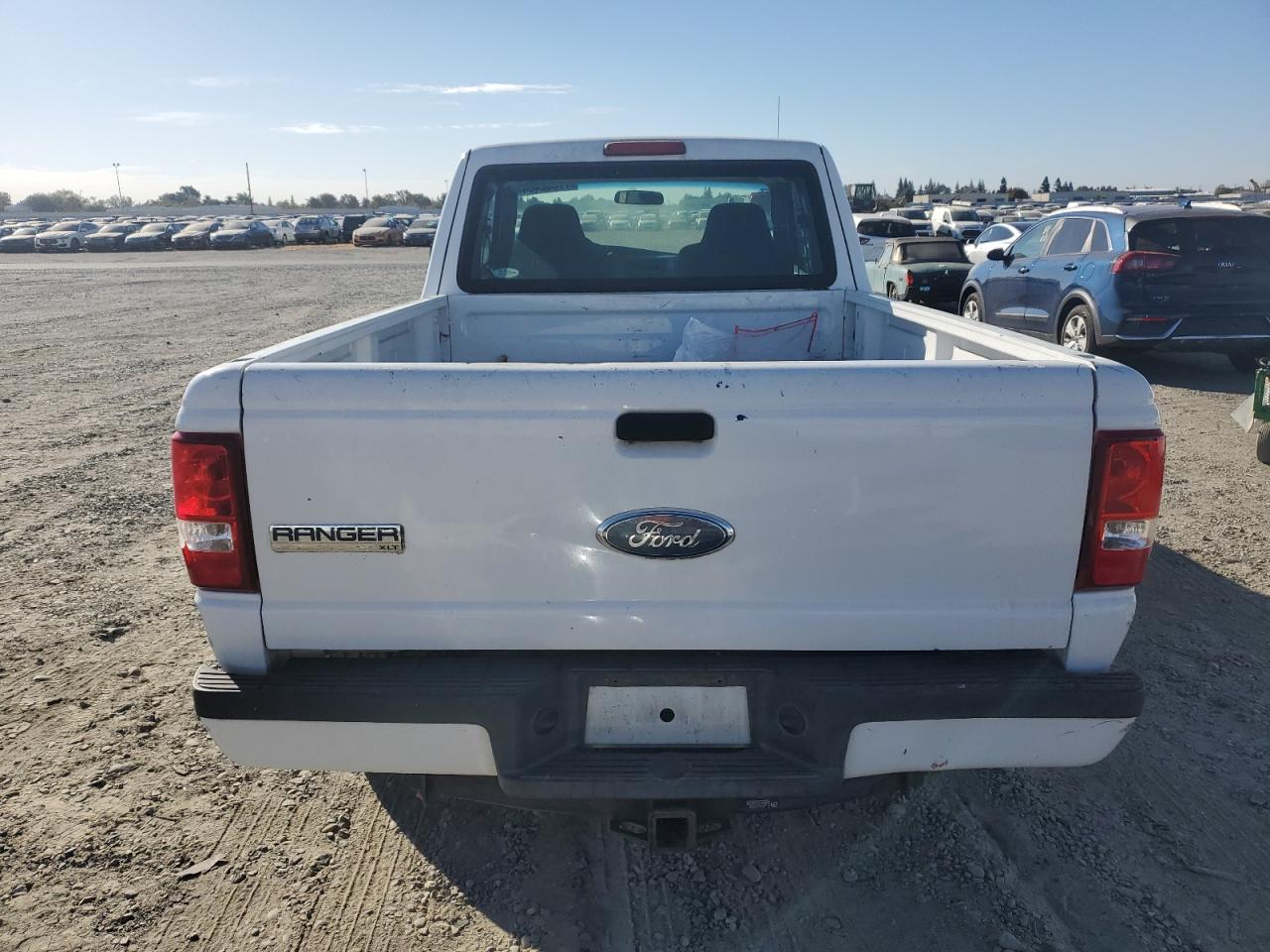 2008 Ford Ranger Super Cab VIN: 1FTYR44U48PA09008 Lot: 77552464