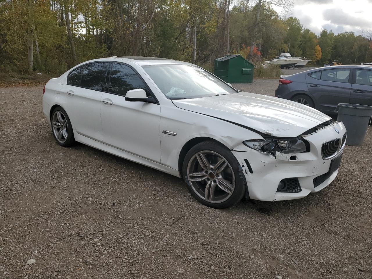 2013 BMW 5er - Image 4