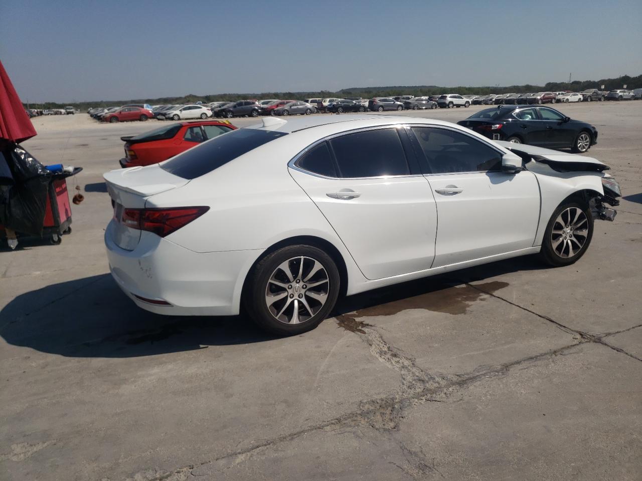 2017 Acura TLX - Image 3