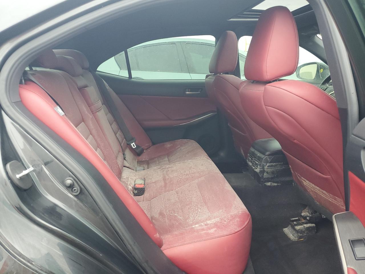 2020 Lexus IS - Image 10