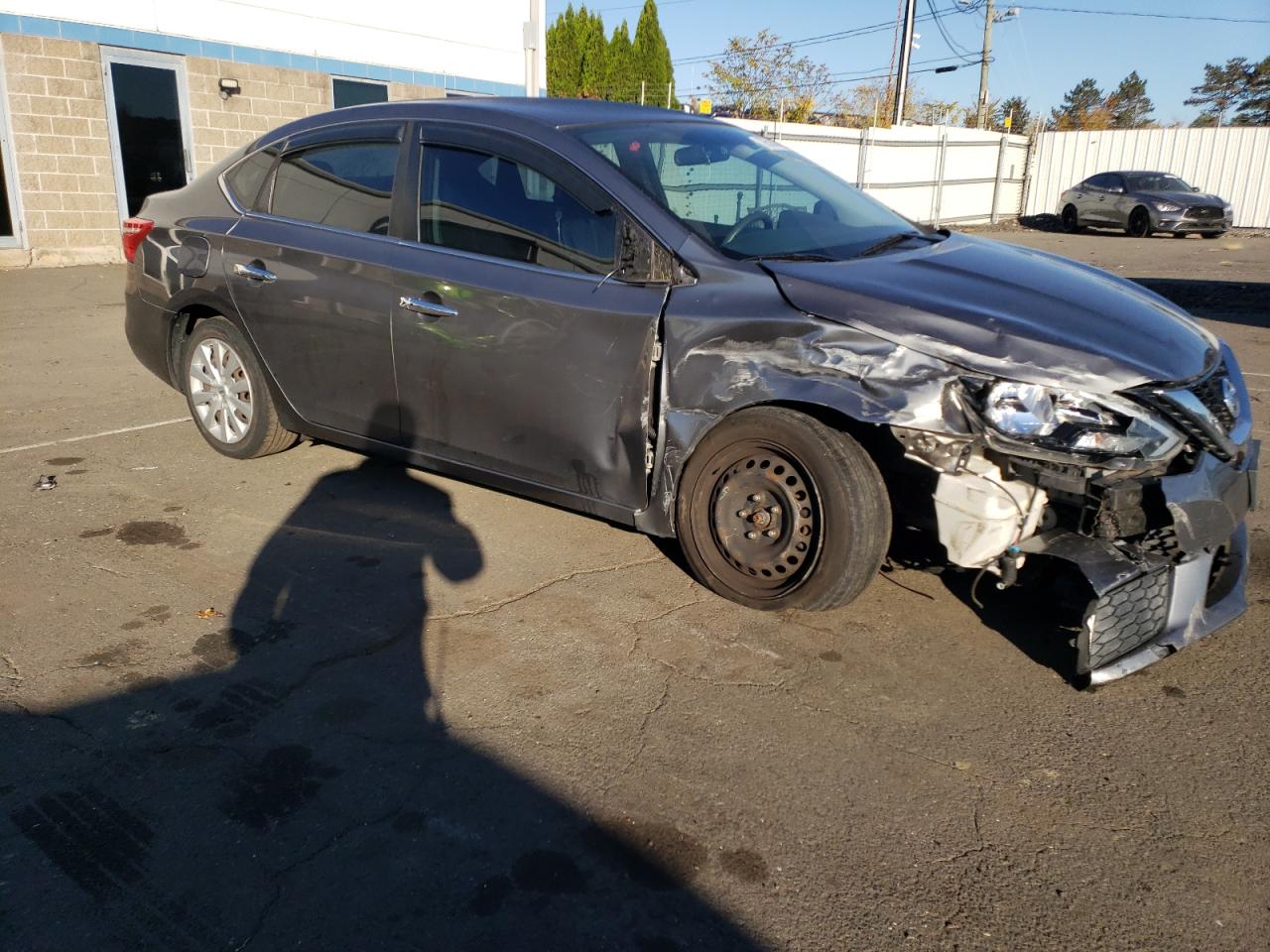 2017 Nissan Sentra - Image 4