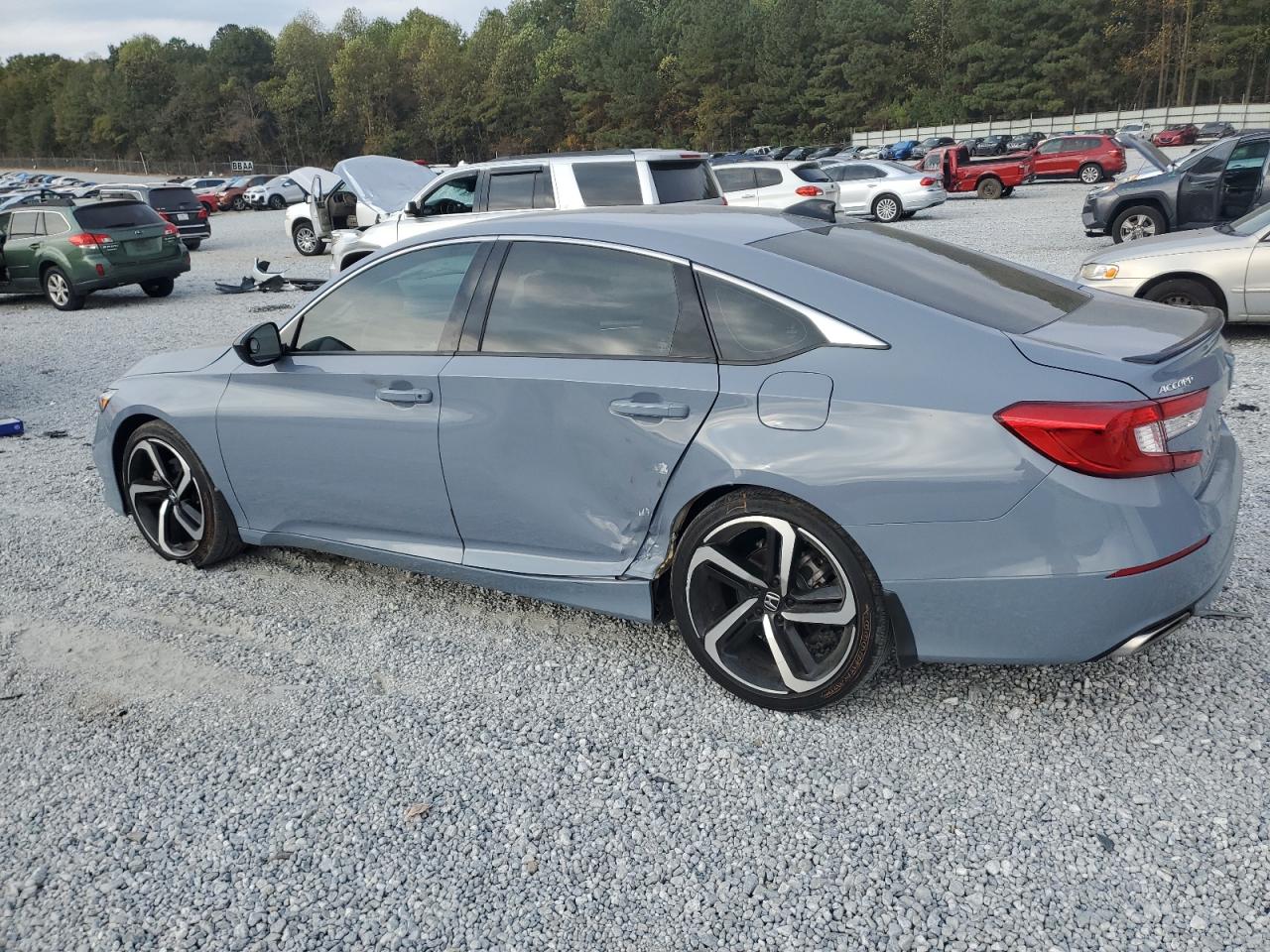 2022 Honda Accord - Image 2