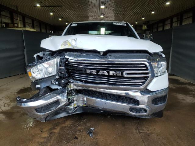  RAM 1500 2024 Білий