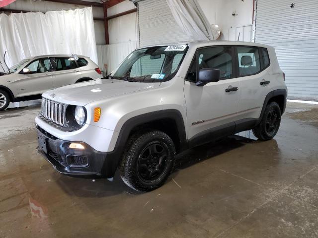 2017 Jeep Renegade Sport