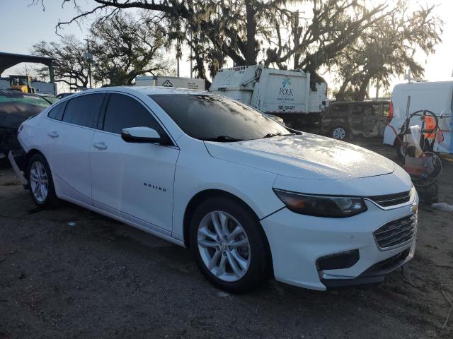  CHEVROLET MALIBU 2016 Білий