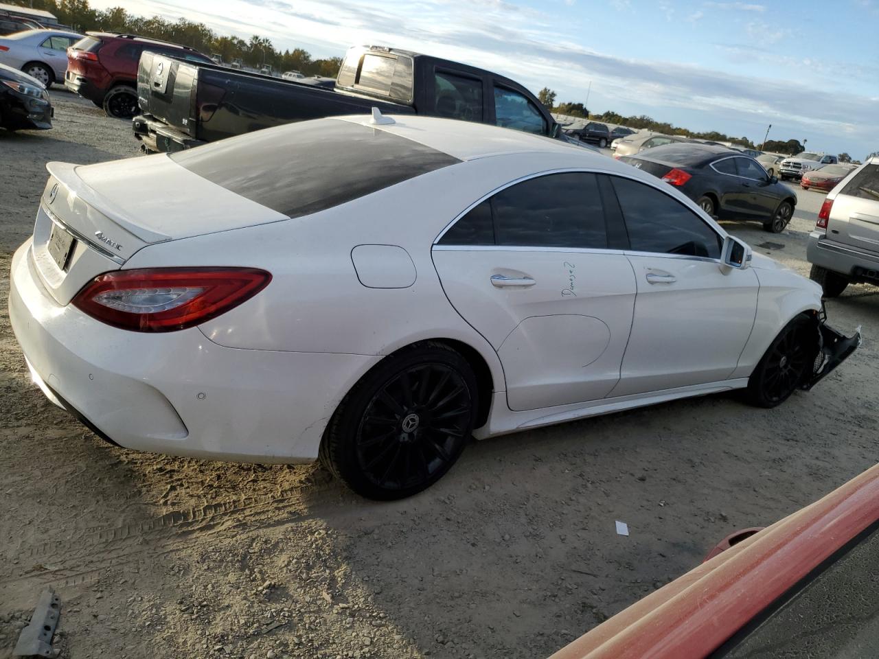 2016 Mercedes-Benz CLC-klasse - Image 3