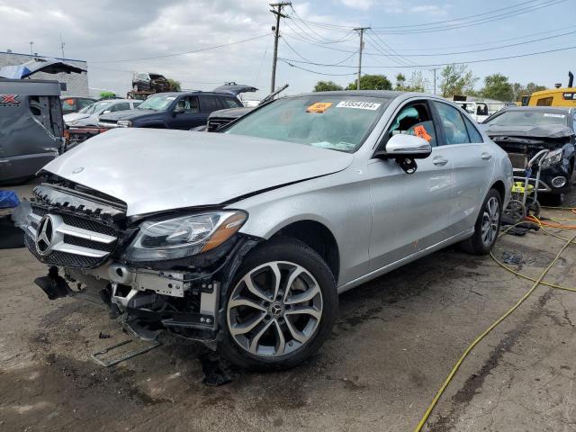 2017 Mercedes-Benz C 300 4Matic