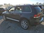 2010 Volkswagen Touareg V6 de vânzare în China Grove, NC - Water/Flood