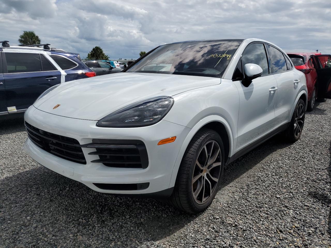 2021 Porsche Cayenne - Image 1