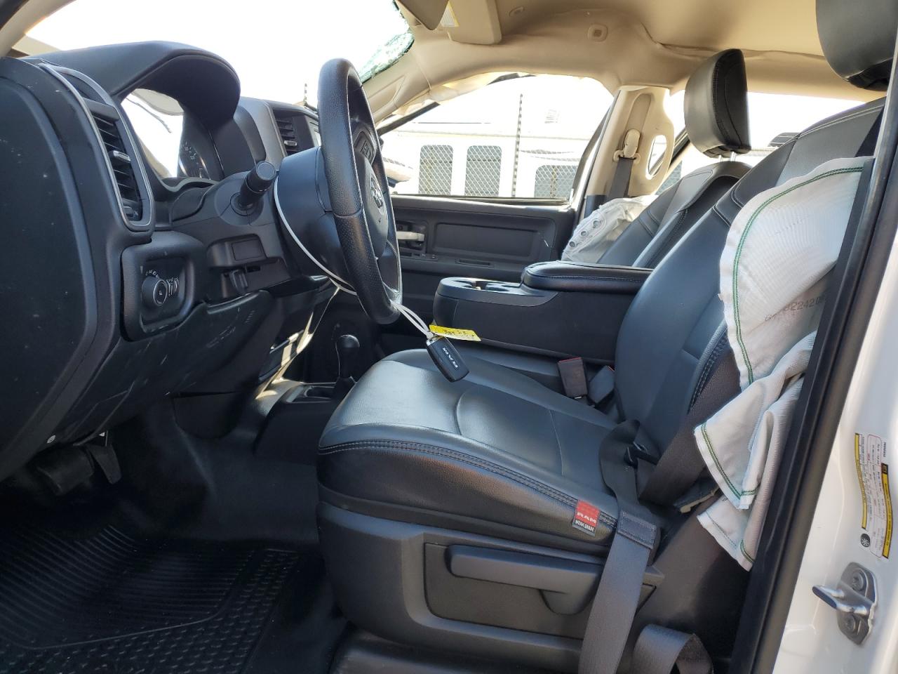 2019 RAM 2500 - Image 7