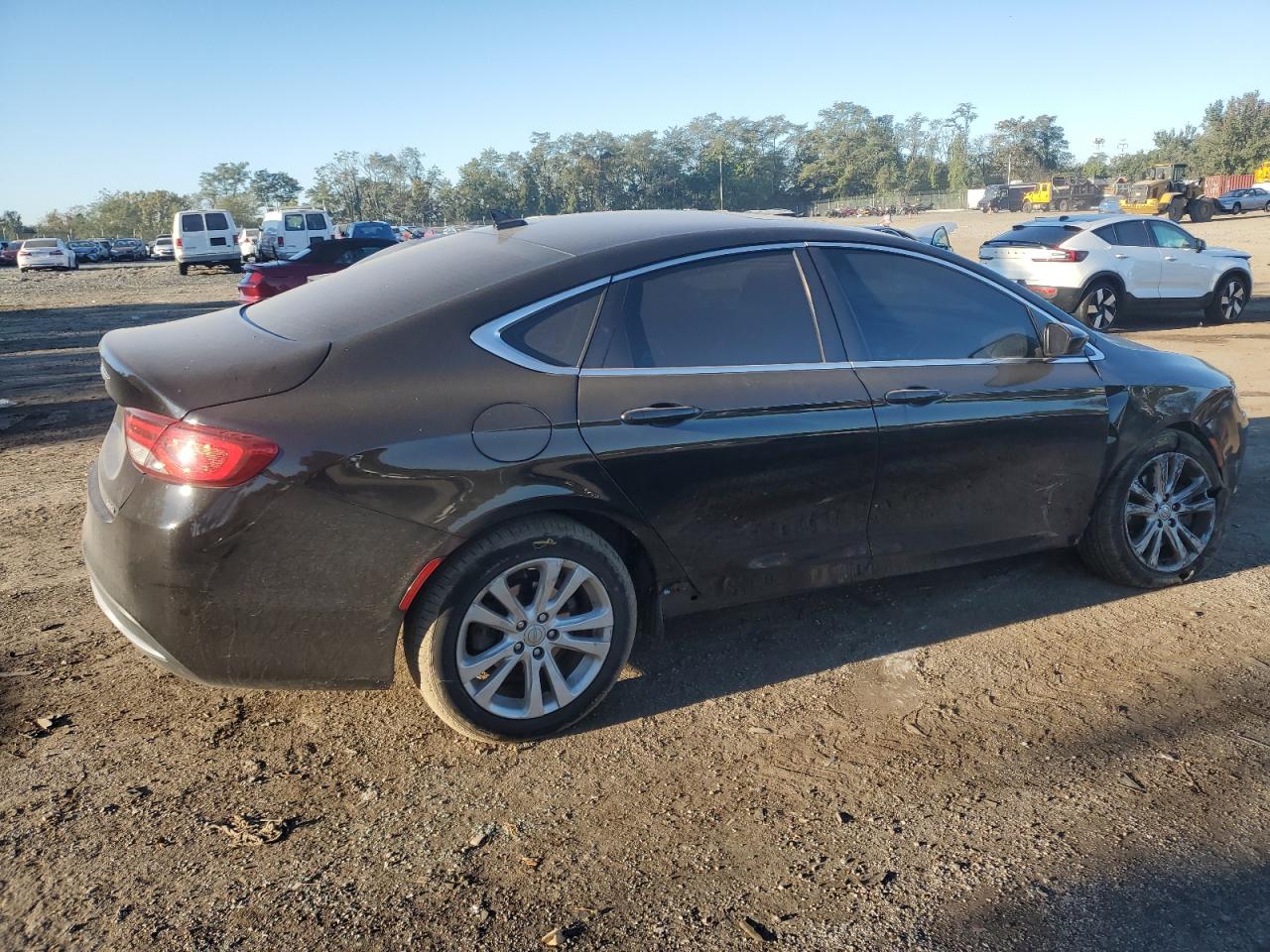 2016 Chrysler 200 Limited VIN: 1C3CCCAB9GN156576 Lot: 74709024