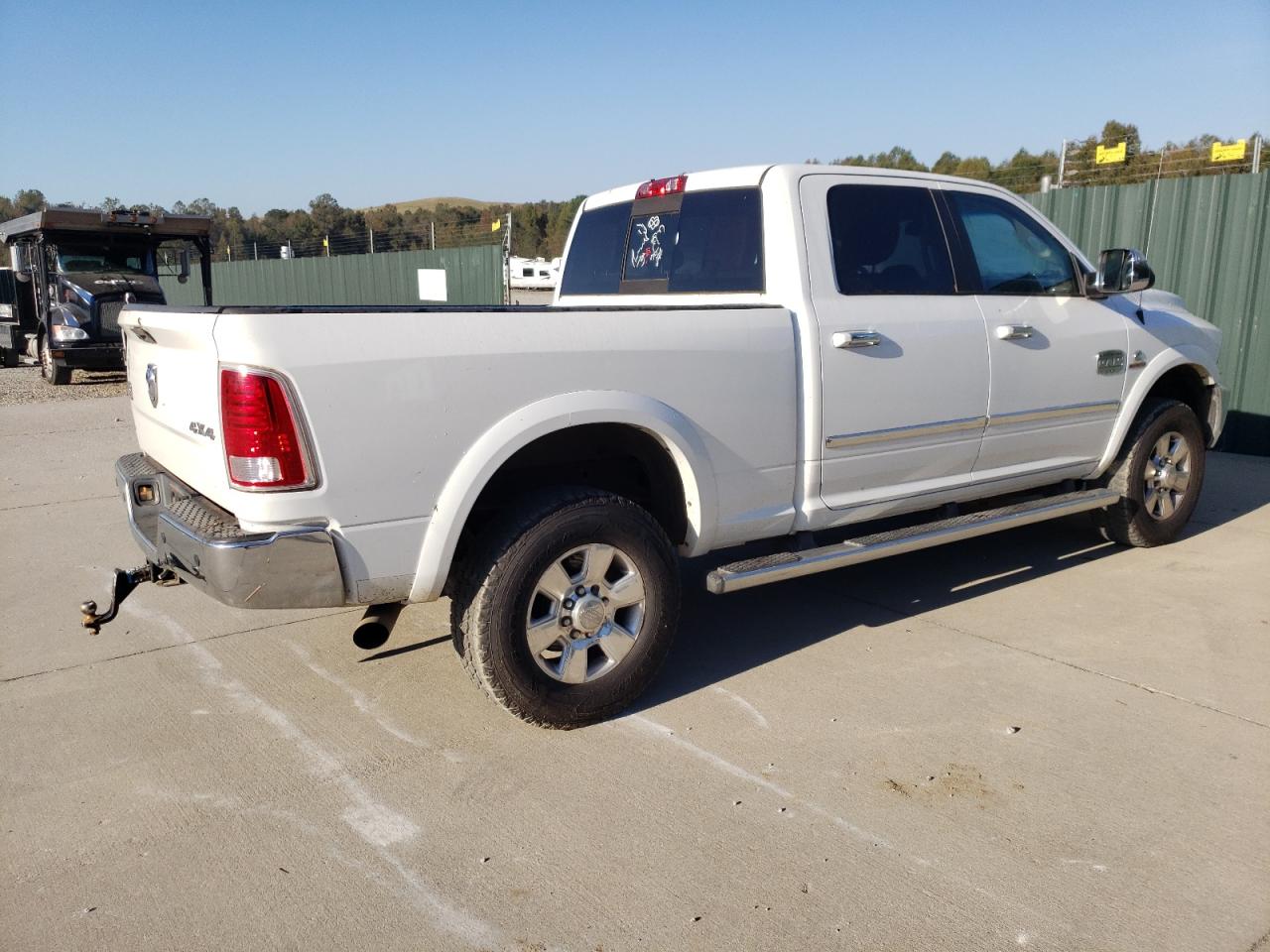 VIN 3C63R3FL2EG260304 2014 RAM 3500 no.3