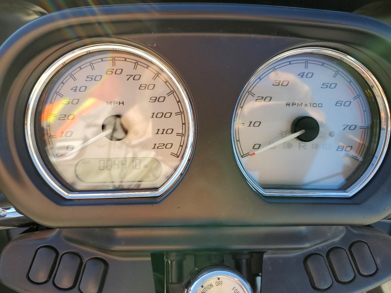 2023 Harley-Davidson Fltrx VIN: 1HD1KHC29PB631367 Lot: 73198484