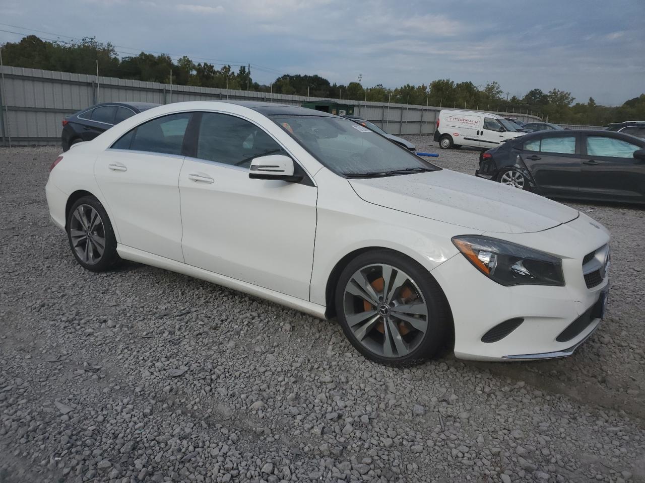 2018 Mercedes-Benz CLA-klasse - Image 4