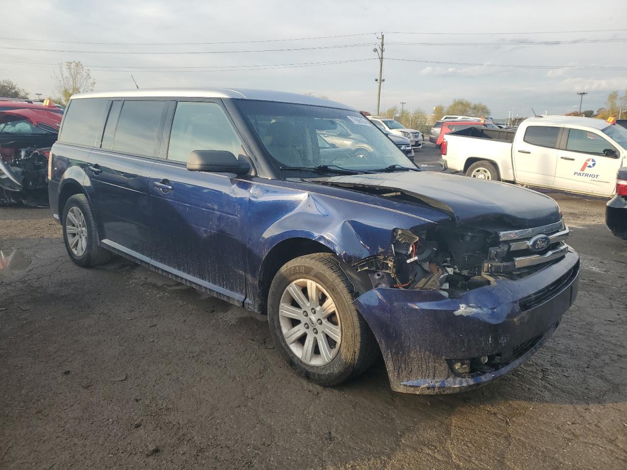 2011 Ford Flex - Image 4