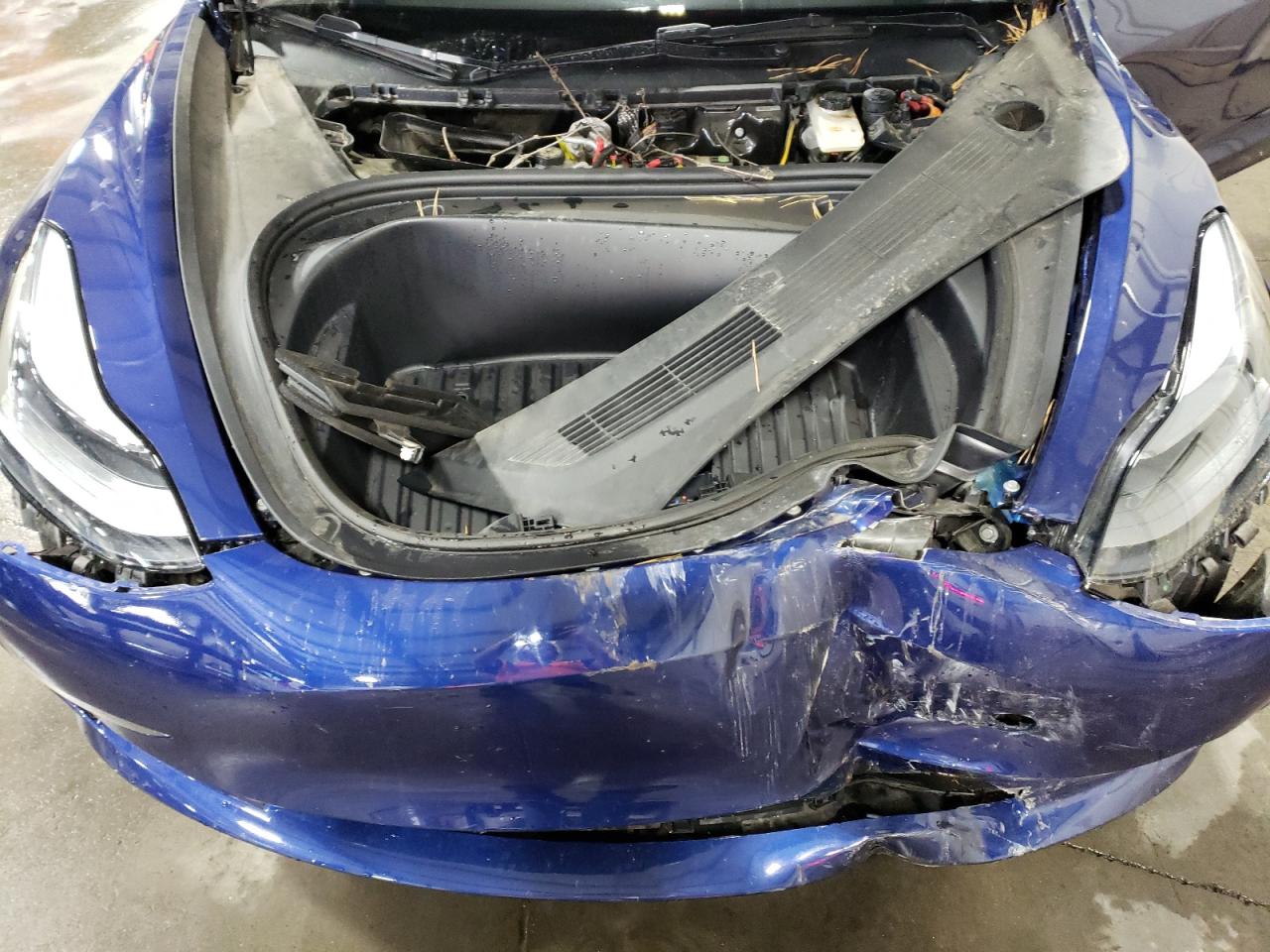 5YJ3E1EA4PF393857 2023 Tesla Model 3