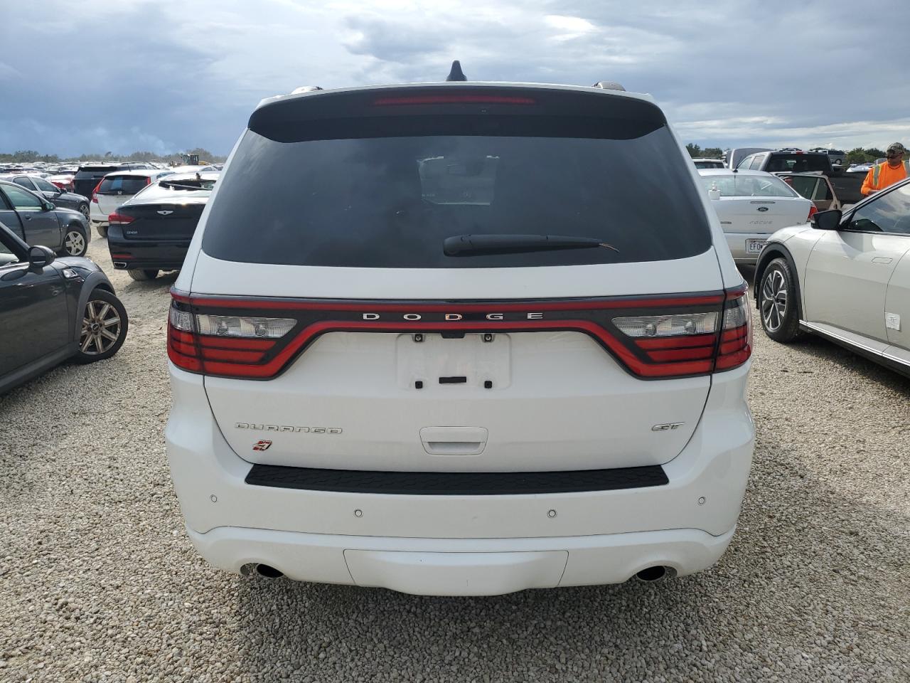 2024 Dodge Durango Gt VIN: 1C4RDJDG5RC159309 Lot: 74694344