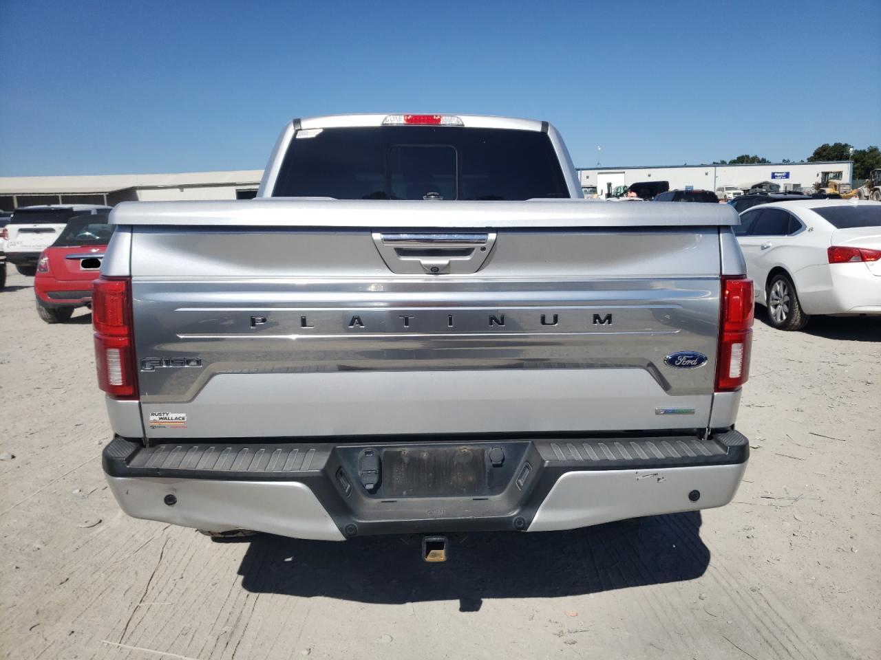 1FTEW1EG0JFB21304 2018 Ford F150 Supercrew