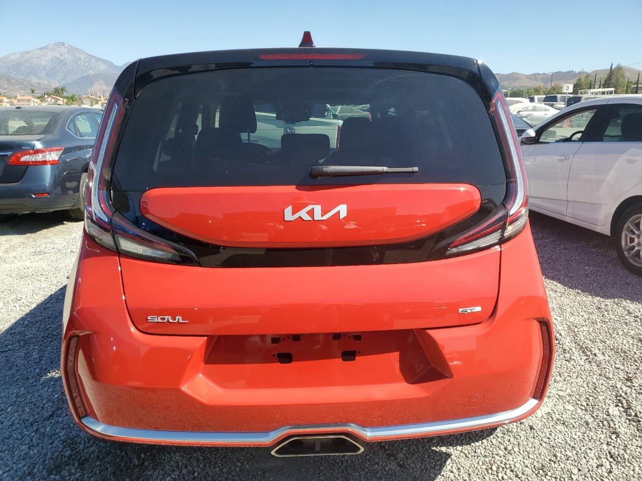 2023 Kia Soul Gt Line VIN: KNDJ53AU4P7212572 Lot: 75200454