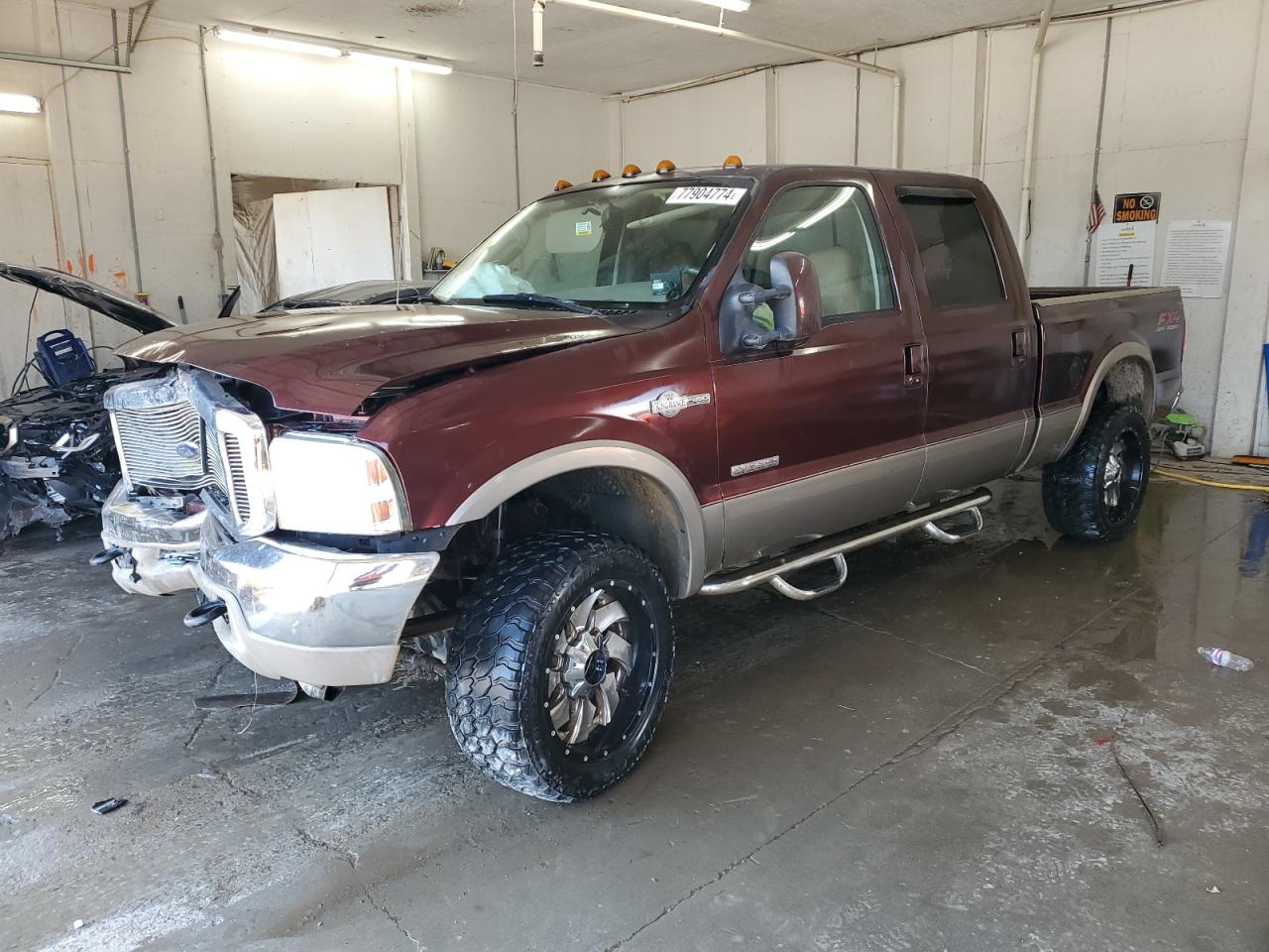 2004 Ford F250 - Image 1