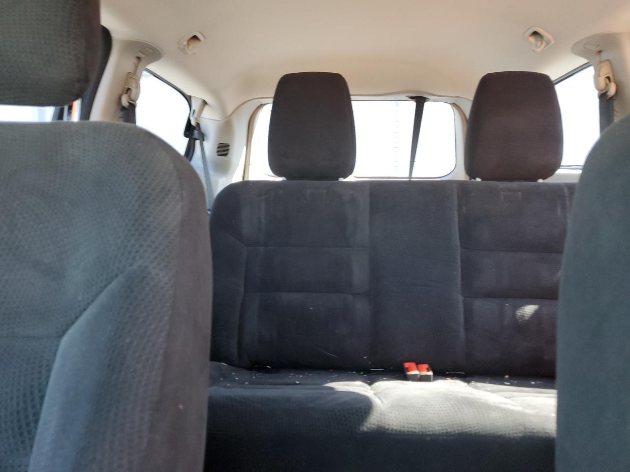 2014 Dodge Grand Caravan Se VIN: 2C4RDGBG5ER327926 Lot: 75588674