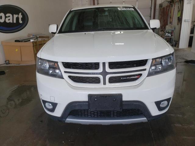  DODGE JOURNEY 2019 Білий